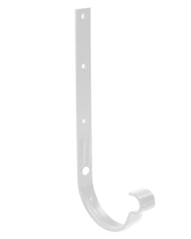  Кронштейн металлический усиленный 4мм GALECO STAL120 Белый RAL 9003